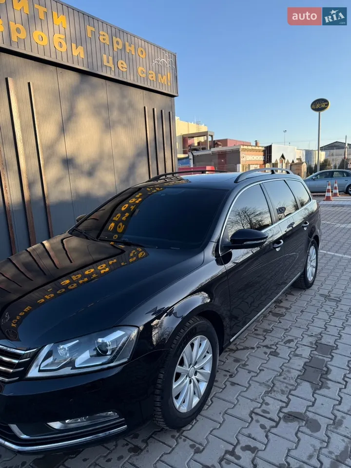 2012 Volkswagen Passat - мініатюра 17