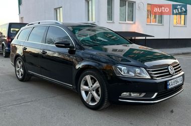 Универсал Volkswagen Passat 2014 в Вараше