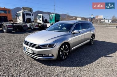 Универсал Volkswagen Passat 2015 в Хусте
