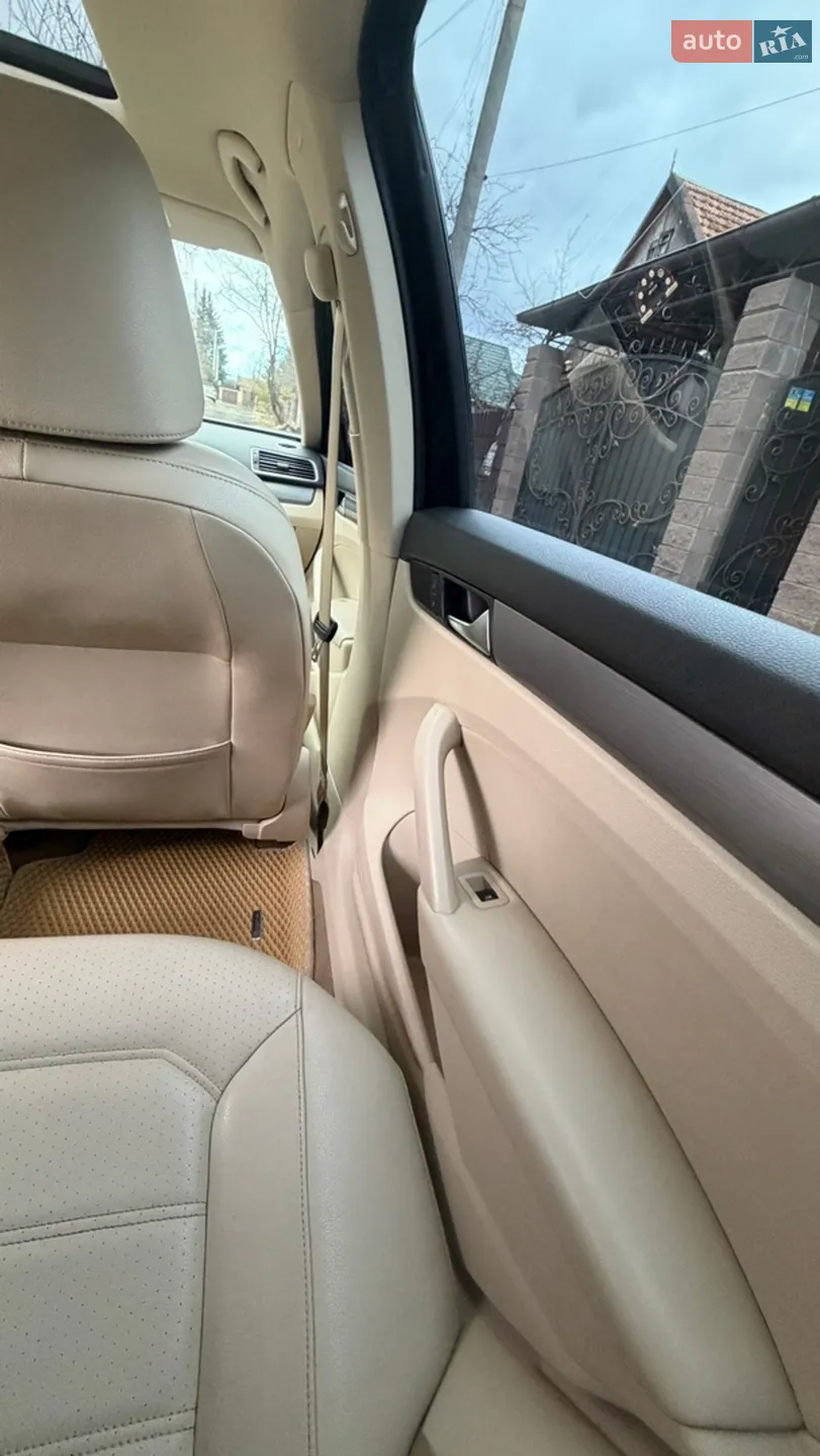 2014 Volkswagen Passat - мініатюра 3