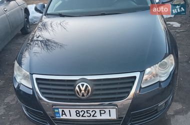 Универсал Volkswagen Passat 2008 в Буче