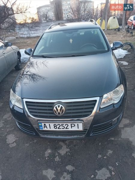 Volkswagen Passat 2008