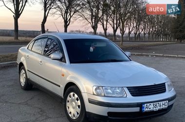 Седан Volkswagen Passat 1997 в Владимире