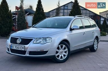 Универсал Volkswagen Passat 2007 в Стрые