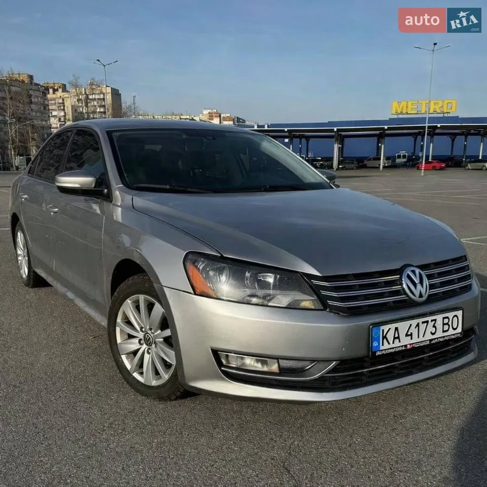 2011 Volkswagen Passat - мініатюра 29