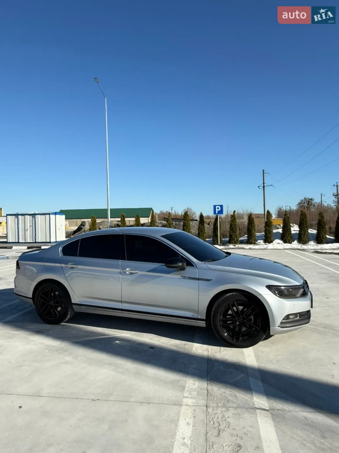 2015 Volkswagen Passat - мініатюра 2