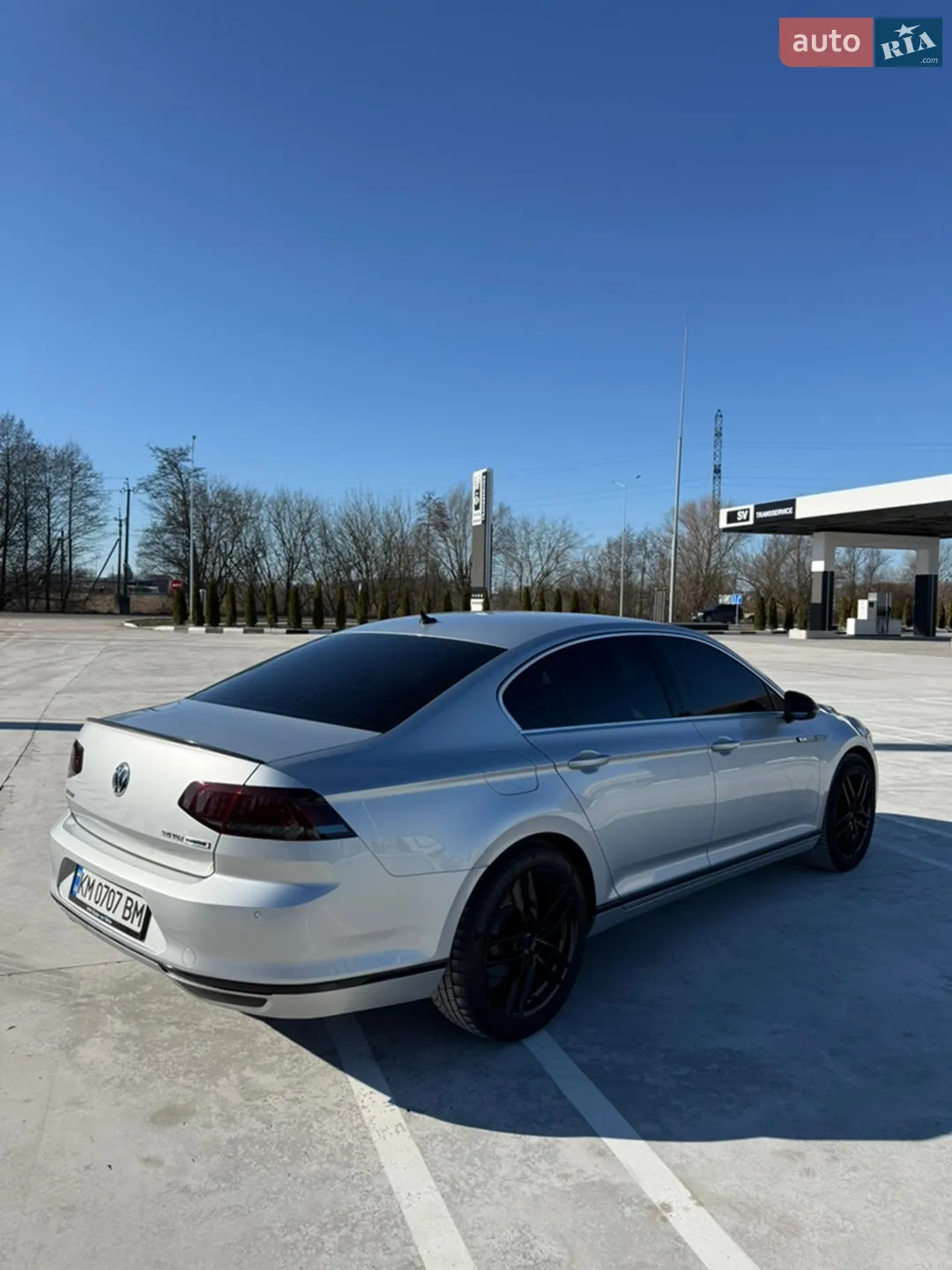 2015 Volkswagen Passat - мініатюра 6