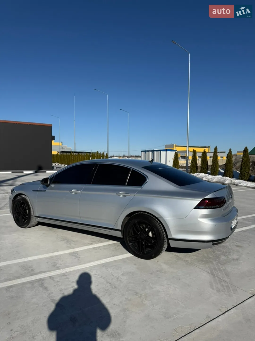 2015 Volkswagen Passat - мініатюра 10