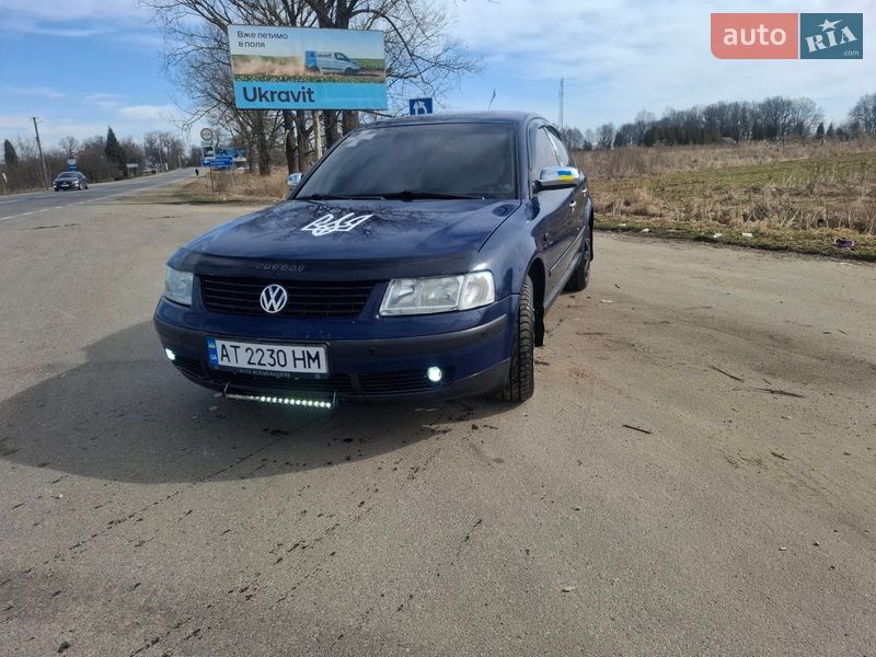 Volkswagen Passat 1999