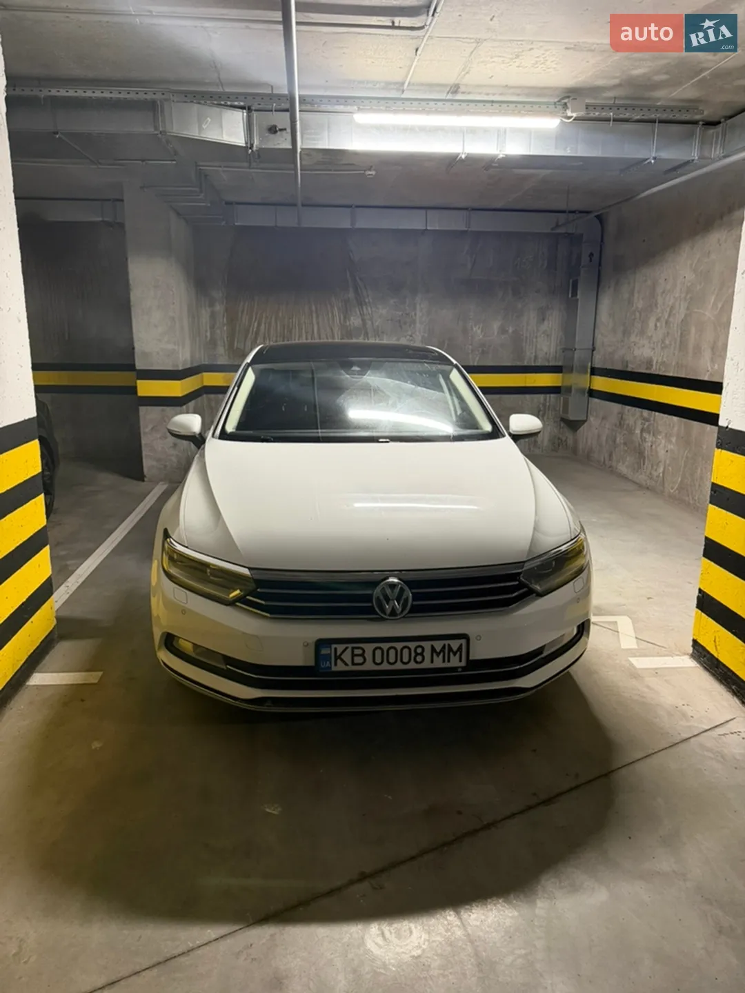 2017 Volkswagen Passat - мініатюра 6