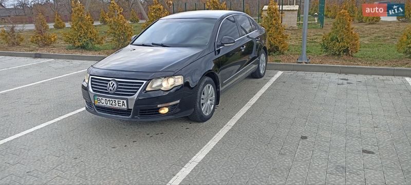 Volkswagen Passat 2005