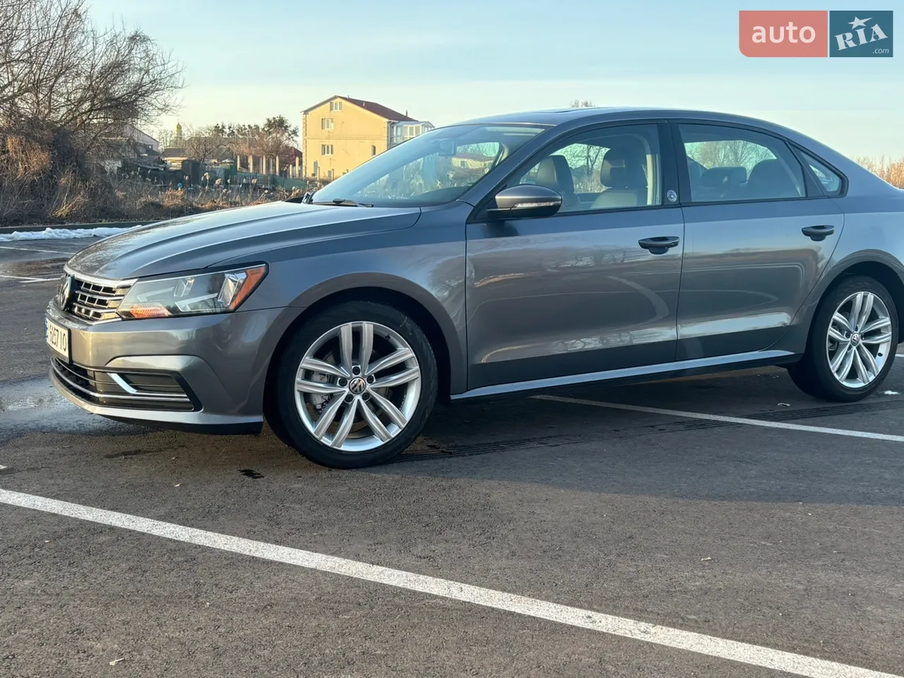 2017 Volkswagen Passat - мініатюра 26
