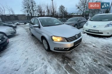 Универсал Volkswagen Passat 2010 в Луцке