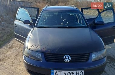 Універсал Volkswagen Passat 1998 в Долині