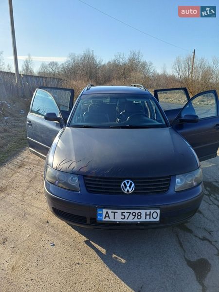 Volkswagen Passat 1998