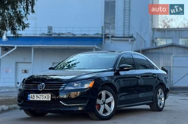 Седан Volkswagen Passat 2011 в Виннице