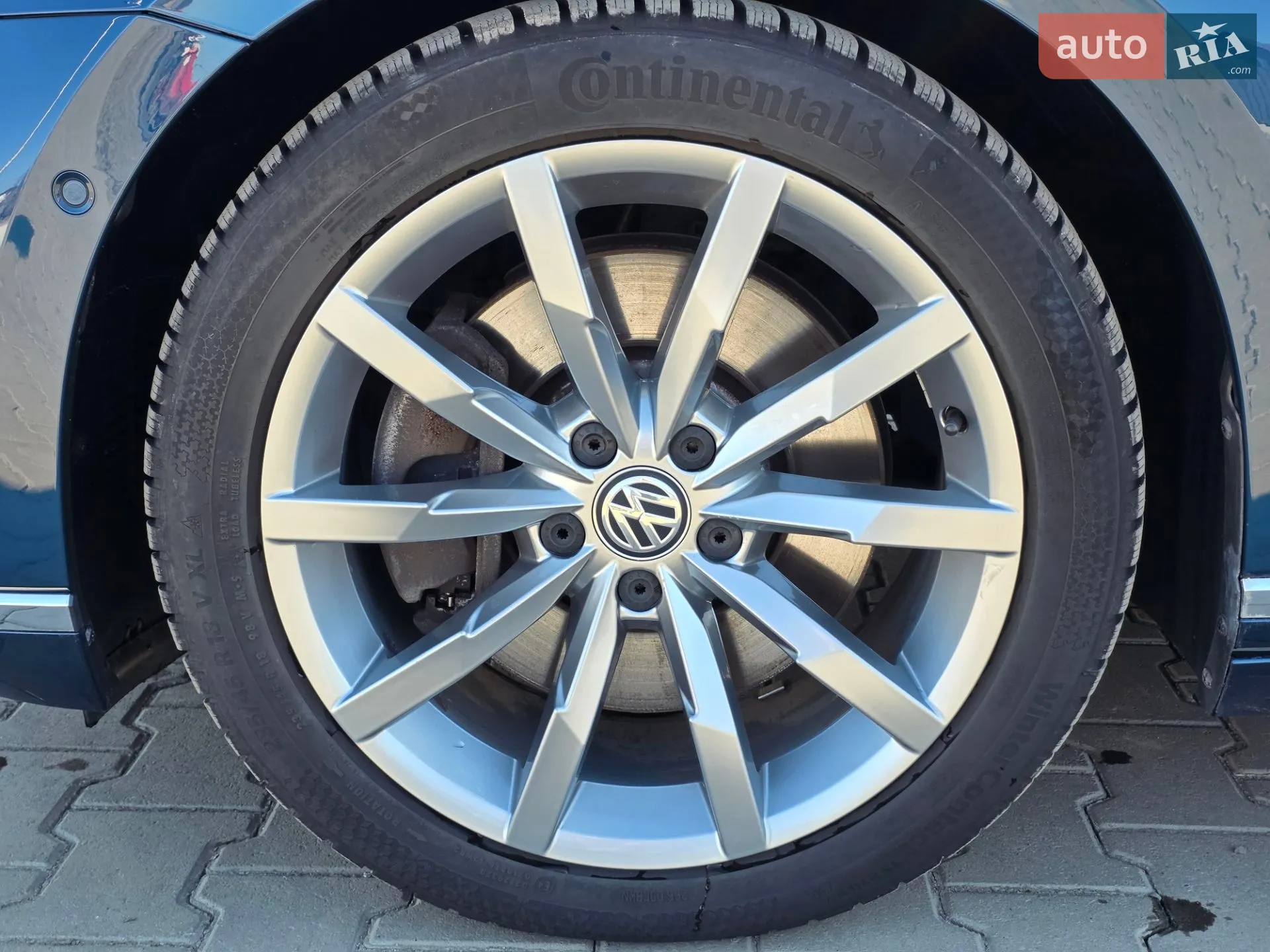 2019 Volkswagen Passat - мініатюра 14