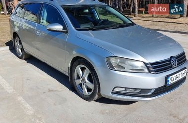 Универсал Volkswagen Passat 2011 в Славуте