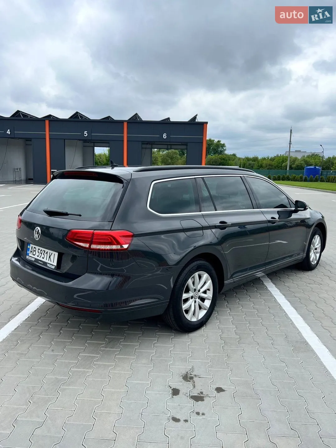 2014 Volkswagen Passat - мініатюра 4