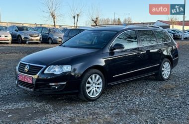 Универсал Volkswagen Passat 2010 в Луцке