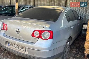 Седан Volkswagen Passat 2008 в Одессе