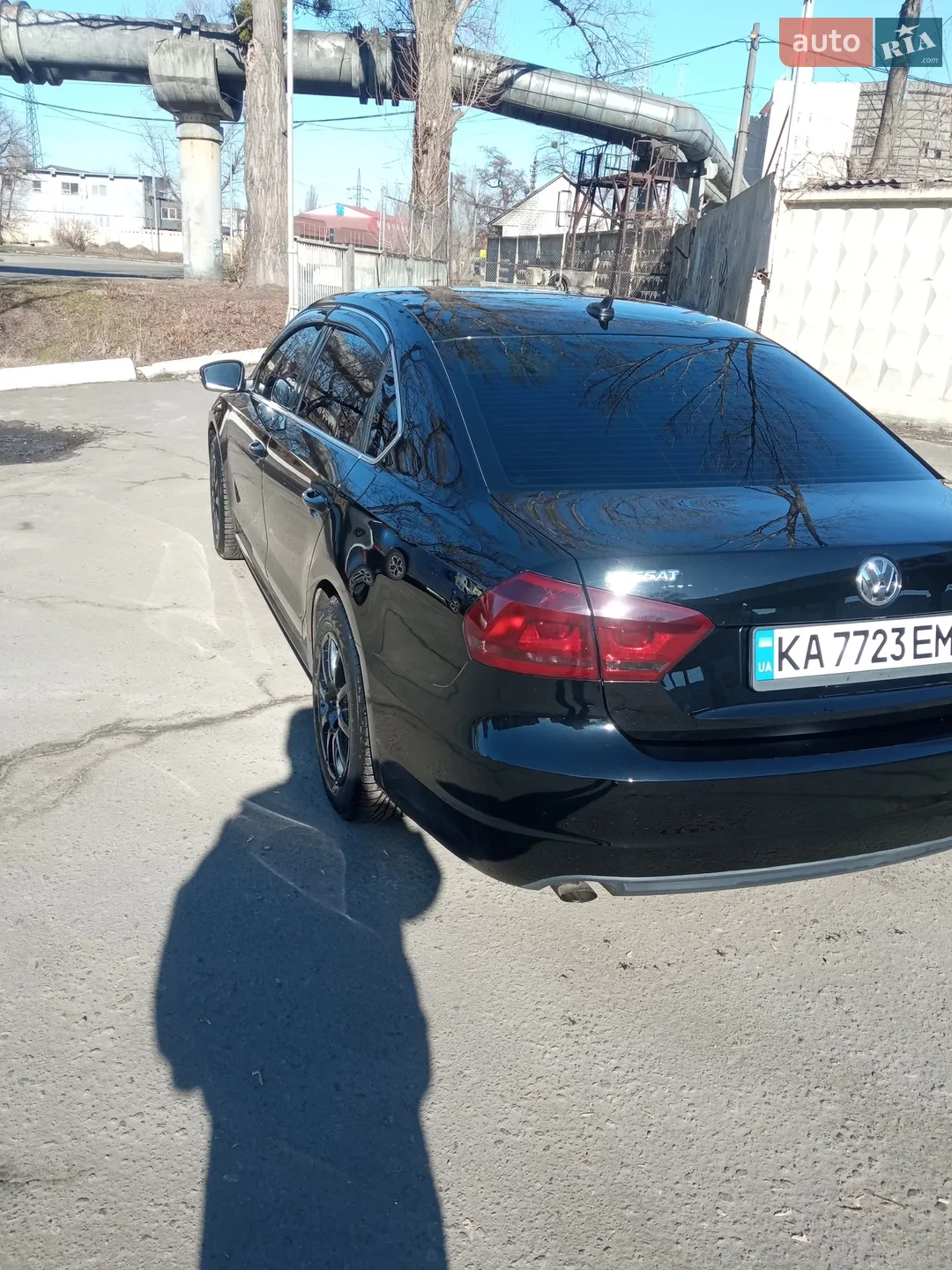 2015 Volkswagen Passat - мініатюра 13