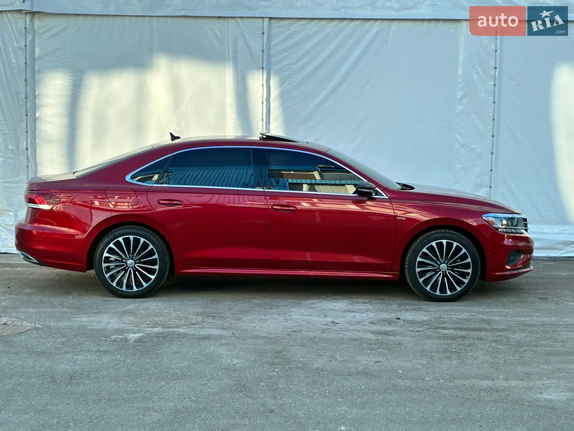 2021 Volkswagen Passat - мініатюра 9