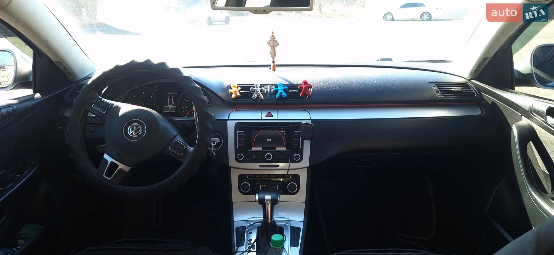 2010 Volkswagen Passat - мініатюра 15