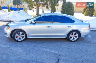 Седан Volkswagen Passat 2013 в Шостке