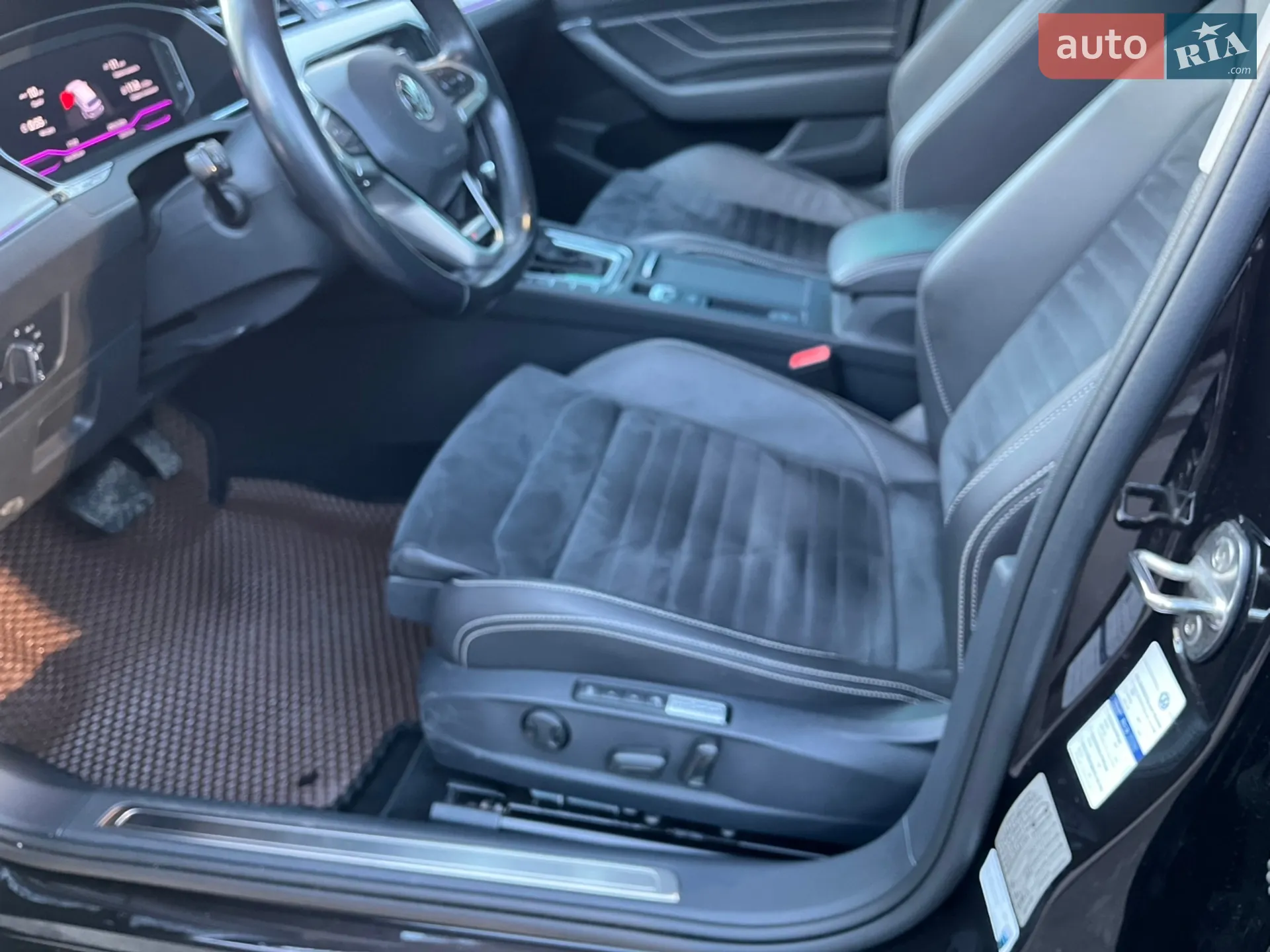 2019 Volkswagen Passat - мініатюра 56