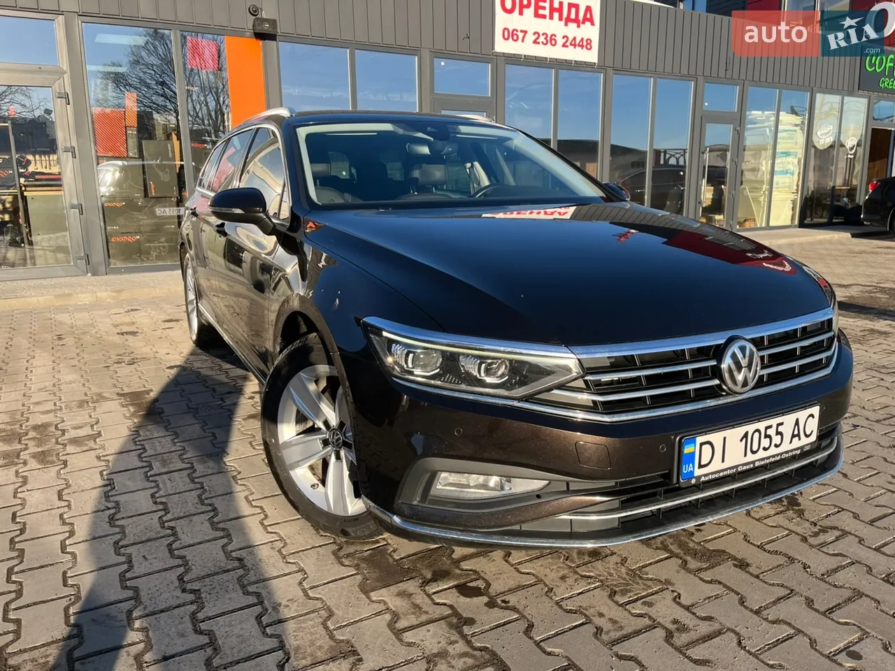 2020 Volkswagen Passat - мініатюра 15