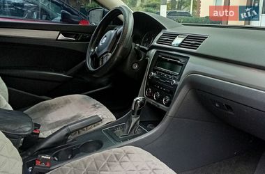 Седан Volkswagen Passat 2015 в Кропивницком