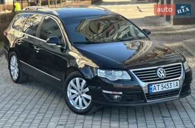 Універсал Volkswagen Passat 2006 в Івано-Франківську