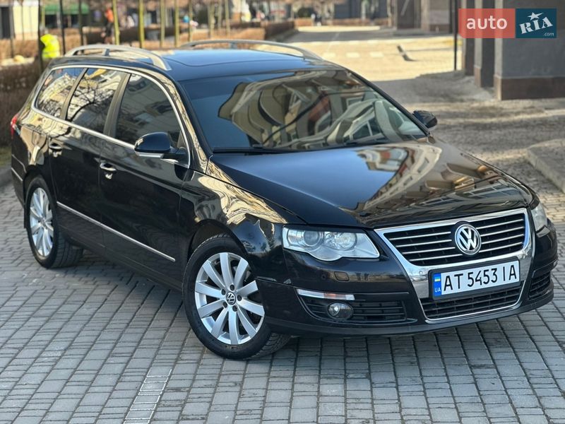 Volkswagen Passat 2006
