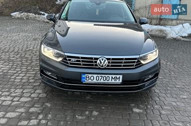 Універсал Volkswagen Passat 2016 в Чорткові
