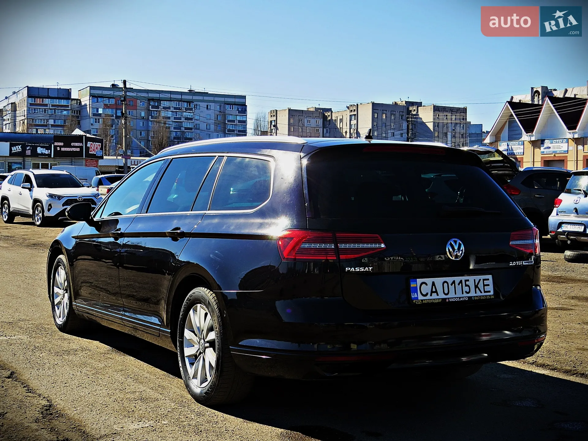 2016 Volkswagen Passat - мініатюра 4