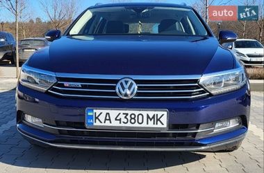 Универсал Volkswagen Passat 2018 в Ирпене