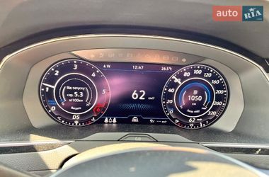 Седан Volkswagen Passat 2017 в Киеве