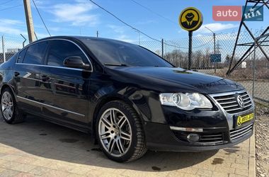 Седан Volkswagen Passat 2010 в Стрию