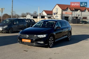 Универсал Volkswagen Passat 2020 в Николаеве