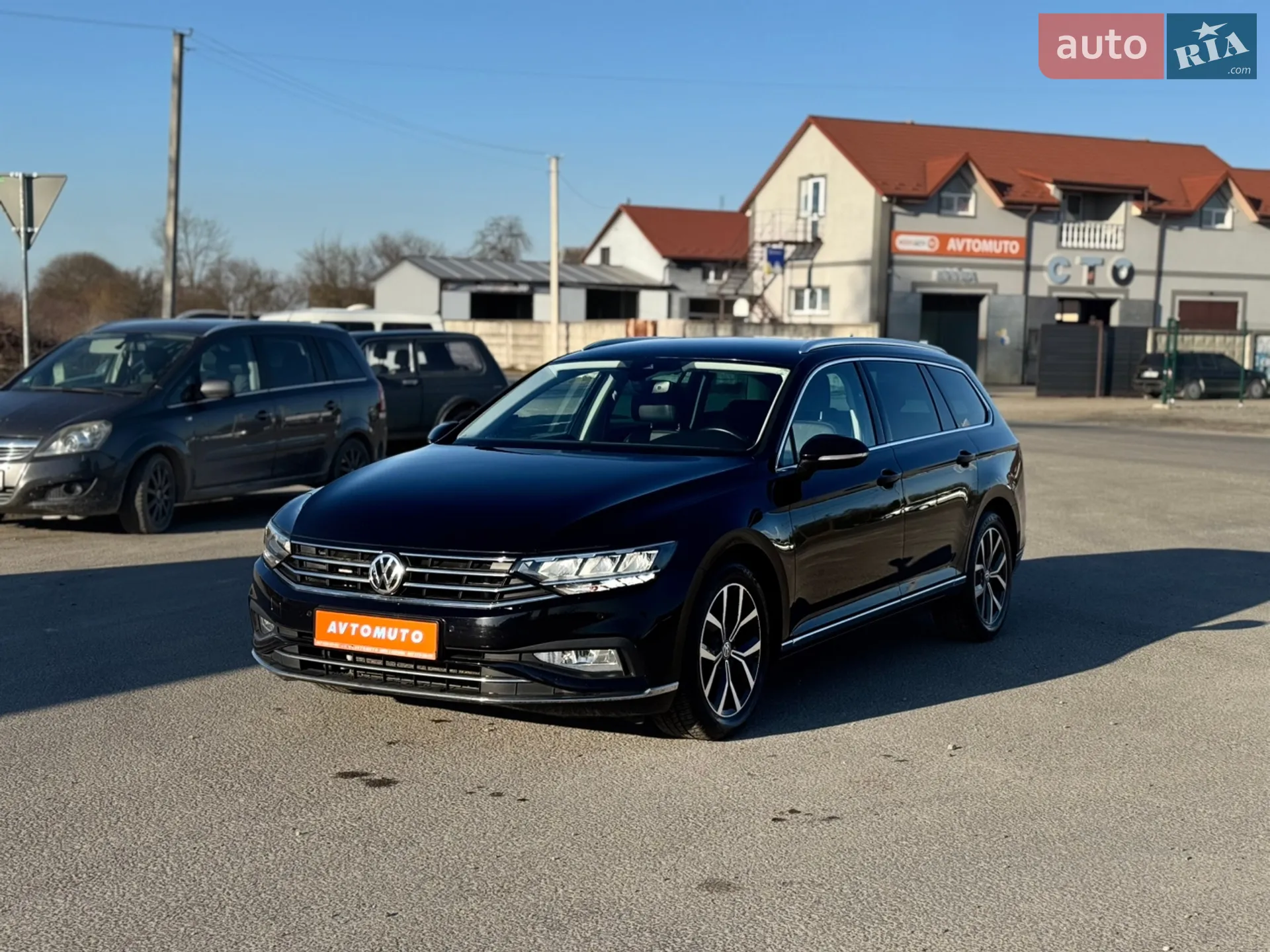 Volkswagen Passat 2020