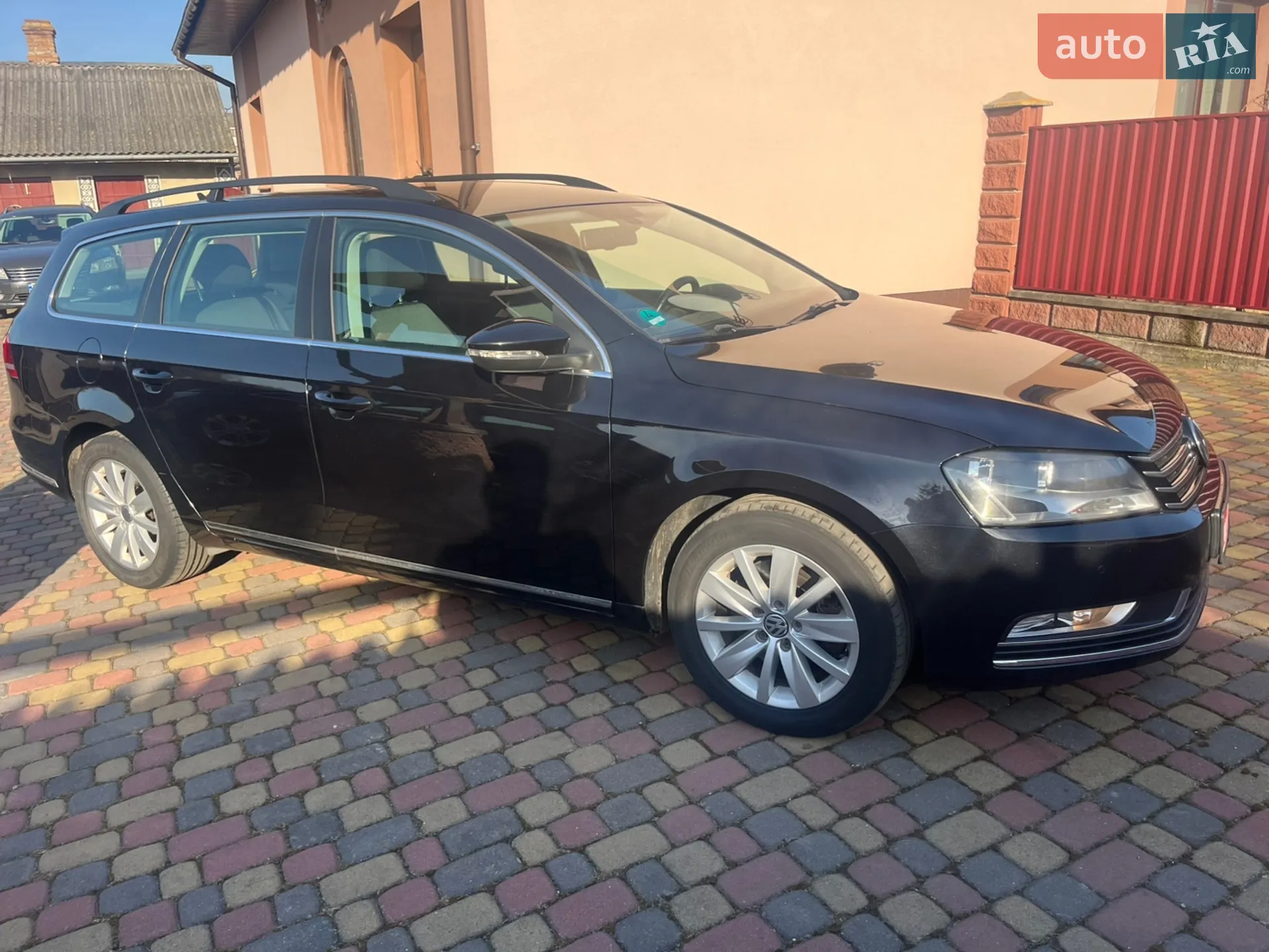 2013 Volkswagen Passat - мініатюра 6