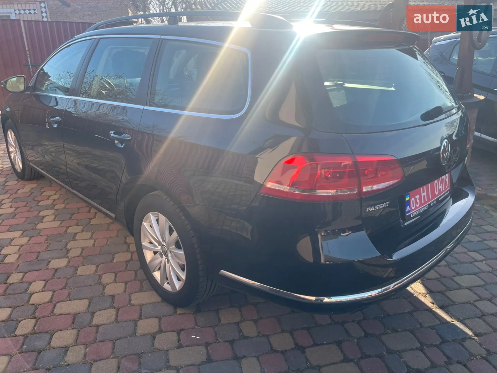 2013 Volkswagen Passat - мініатюра 11