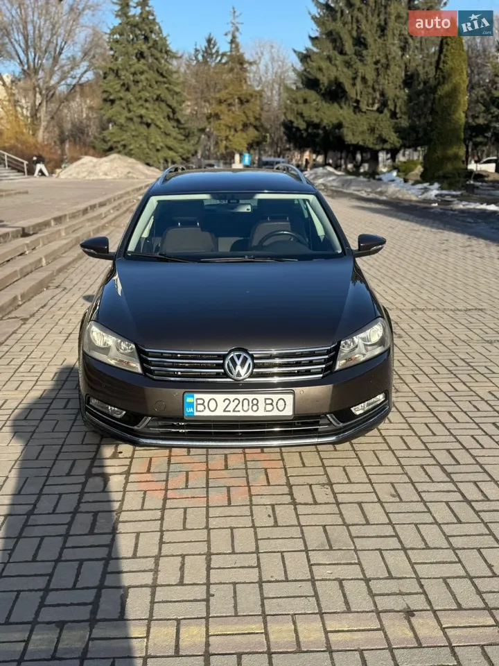 2012 Volkswagen Passat - мініатюра 29