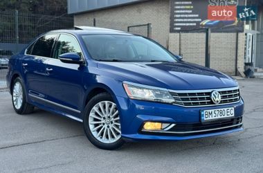 Седан Volkswagen Passat 2017 в Каменском