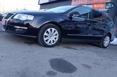 Універсал Volkswagen Passat 2010 в Білій Церкві