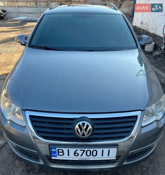 Volkswagen Passat 2005