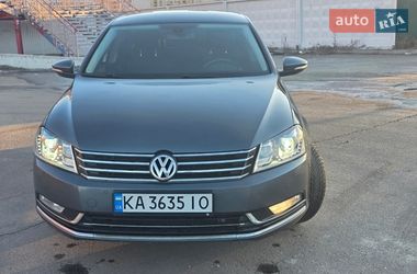 Седан Volkswagen Passat 2012 в Белой Церкви