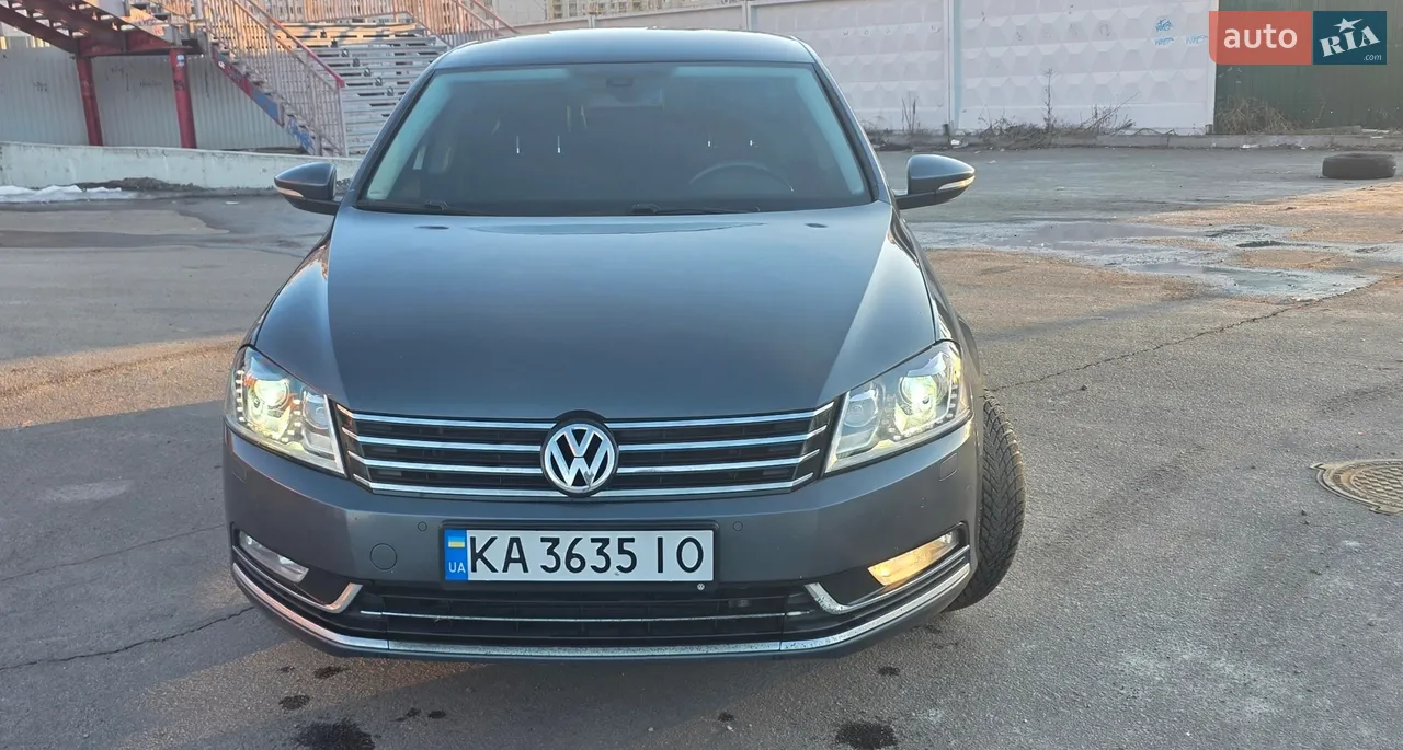 2011 Volkswagen Passat - мініатюра 20