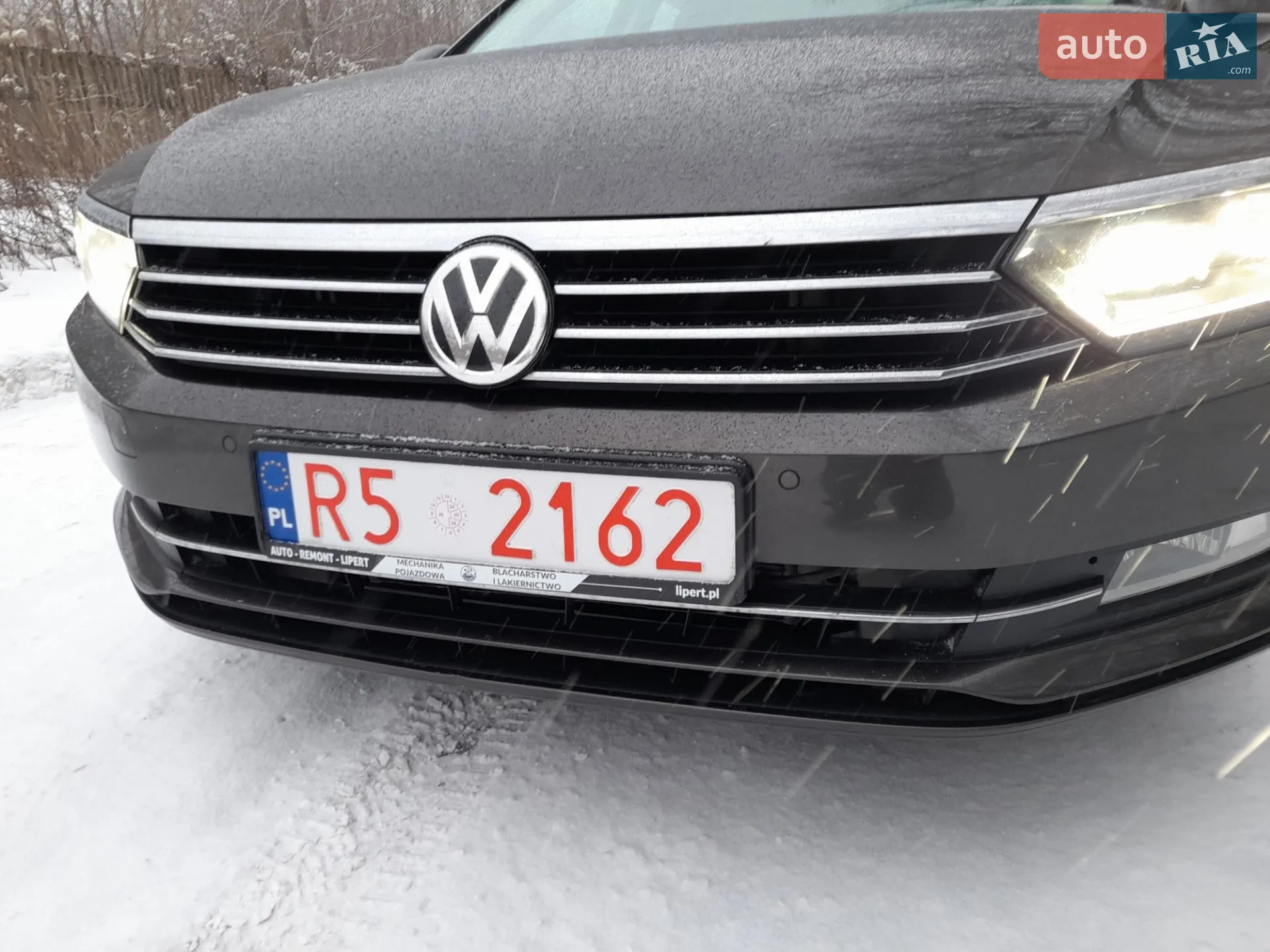 2018 Volkswagen Passat - мініатюра 11